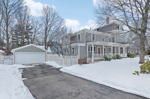 42 Maple St, Newton, MA 02466-2327