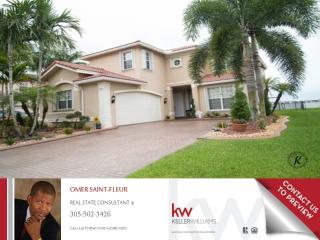 17734 47th St, Hollywood, FL 33029-5050