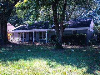 2109 Bartlett Rd, Memphis TN  38134-6272 exterior