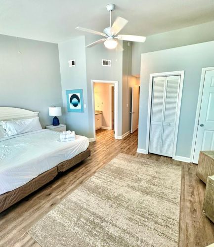 1804 Gulf Bch Dr, Saint George Island FL  32328-2827 exterior