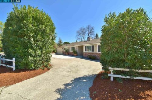 102 Cameo Dr, Danville, CA 94526-1603