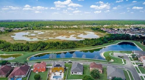 3913 Golden Finch Way, Kissimmee FL 34746-2008 exterior