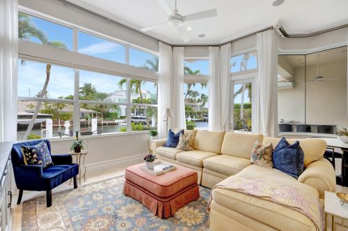 955 Gardenia Dr, Delray Beach FL  33483-4806 exterior
