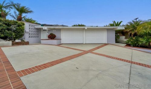 3512 Dickens St, San Diego, CA 92106-2545