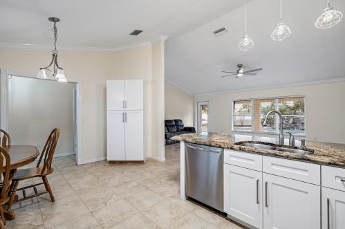 3738 Kakopo St, Port Saint Lucie FL  34953-3627 exterior