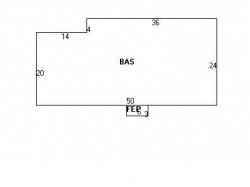 5 Shute Path, Newton MA 02459-3633 floor plan