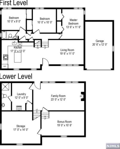 102 Pawnee Ave, Oakland NJ  07436-3724 exterior