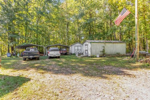 6592 Pebble Ln, Oxford NC  27565-4807 exterior