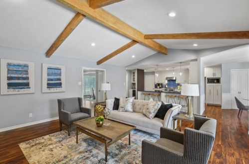 7507 Cliffbrook Dr, Dallas TX  75254-8012 exterior