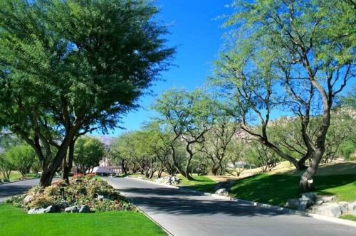 54525 Residence Club Dr, La Quinta CA  92253 exterior