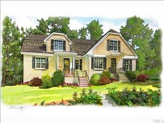 2753 Oberlin Rd, Raleigh NC  27608-1217 exterior