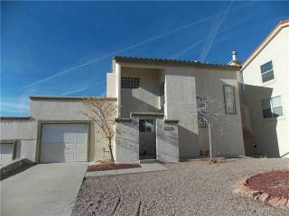 6264 Escondido Dr, El Paso TX  79912-1903 exterior