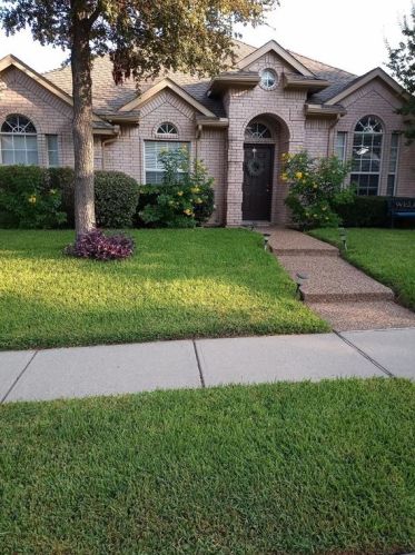 4333 Stromboli Dr, Plano TX  75093-6970 exterior