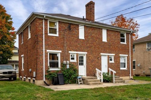 140 Belmont Ave, Springfield OH 45503-4553 exterior