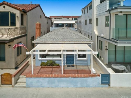 3405 Oceanfront, Newport Beach CA  92661 exterior