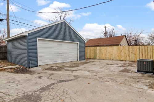 249 Carroll St, Hammond IN  46320-1918 exterior