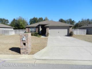 6001 Autumn Pines Cir, Milton FL  32571-6367 exterior