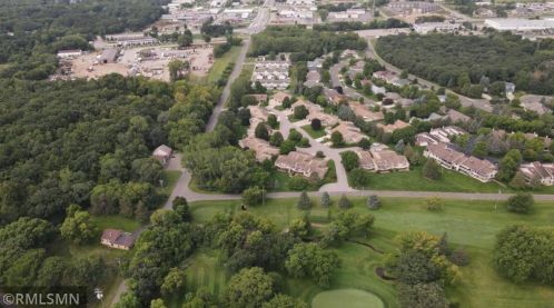 518 Brook Ln, Saint Cloud MN  56301-9605 exterior