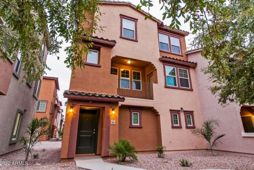 1612 77th Gln, Phoenix AZ  85035-5052 exterior