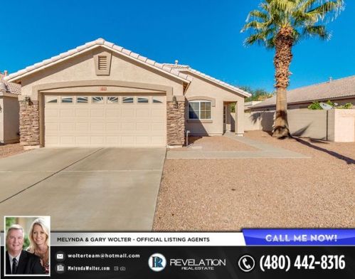 2736 Terrace Ave, Gilbert, AZ 85234-1425