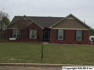 2204 Victoria Dr, Decatur AL  35603-1820 exterior