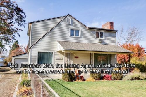 6417 Regal St, Spokane, WA 99217-7838