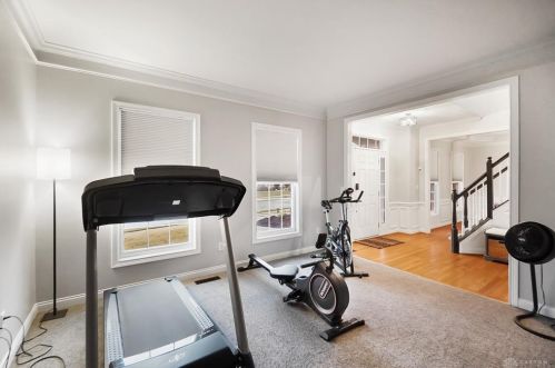 266 Forest Edge Dr, South Lebanon OH  45065-8736 exterior