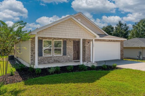 485 Hunters Ridge Rd, Defuniak Springs FL  32433-1513 exterior