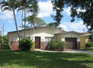 517 52nd St, Boca Raton FL  33487-3730 exterior