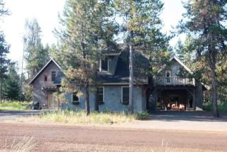 956 Flynn Ln, Mccall ID  83638-5419 exterior