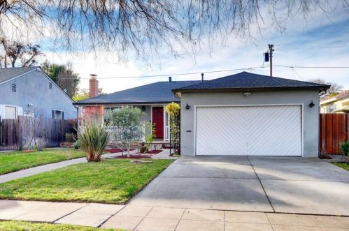 587 Baywood Ave, San Jose CA 95128-3102 exterior