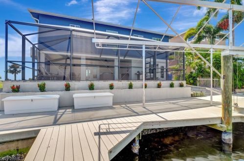 3420 1 Ave, Saint James City FL  33956-2001 exterior