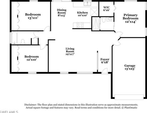 711 11th Ave, Cape Coral, FL 33990-3903