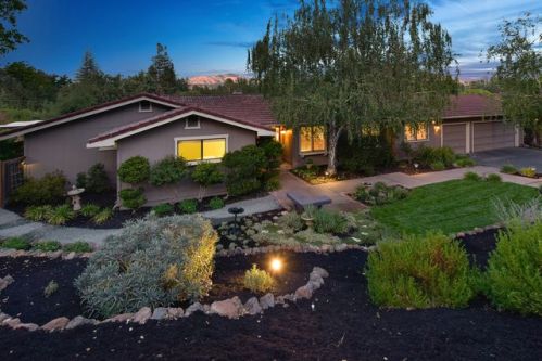 3042 Lunada Ln, Alamo, CA 94507-1514