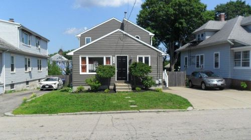 125 Home Ave, Providence, RI 02908-4009