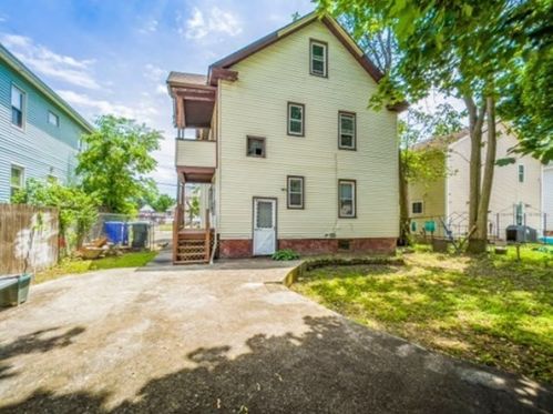 62 Home St, Springfield MA  01104-1910 exterior