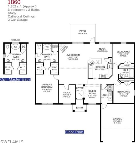 1310 5th Pl, Cape Coral, FL 33990-2020