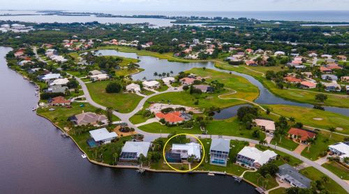 450 Coral Creek Dr, Placida FL  33946-2320 exterior