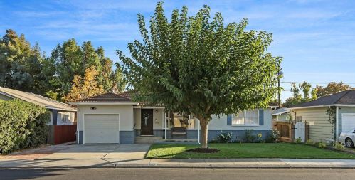 612 Catalina Way, Modesto CA  95350-4213 exterior