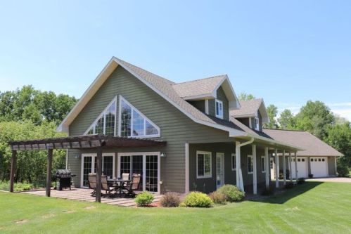 13085 Homestead Rd, Merrifield MN  56465-4231 exterior