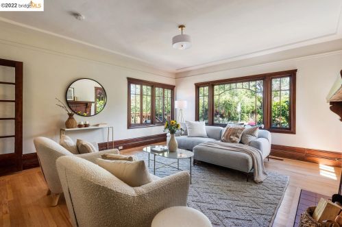 2718 Russell St, Berkeley CA 94705-2333 exterior