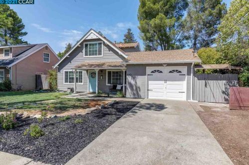 4143 Huckleberry Dr, Concord, CA 94521-2733