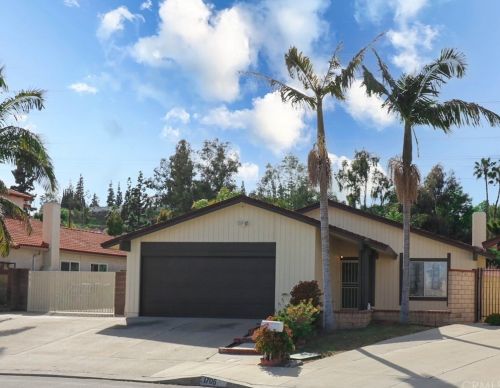 1705 Rada Rd, City Of Industry CA  91745 exterior