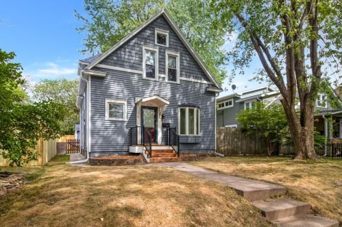 2727 Johnson St, Minneapolis MN  55418-3041 exterior