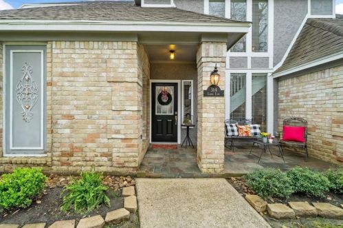 314 Laura Ln, Conroe TX  77385-9032 exterior