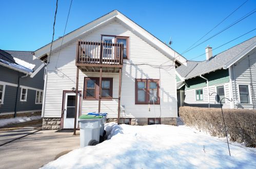 1522 52nd St, Milwaukee WI  53214-5318 exterior