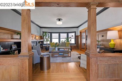 418 45 St, Oakland CA 94609-2135 exterior