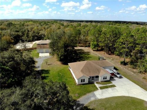 7133 Elaine Dr, Ridge Manor Estates, FL 33597-9203