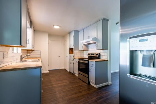810 Walnut Ave, Ukiah CA  95482-3703 exterior