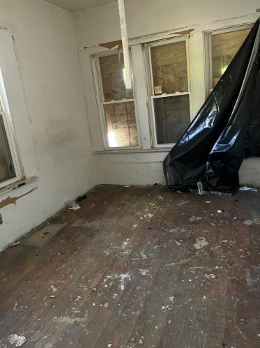 3866 Pennsylvania St, Gary IN  46409-1519 exterior